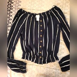 Junior Blouse